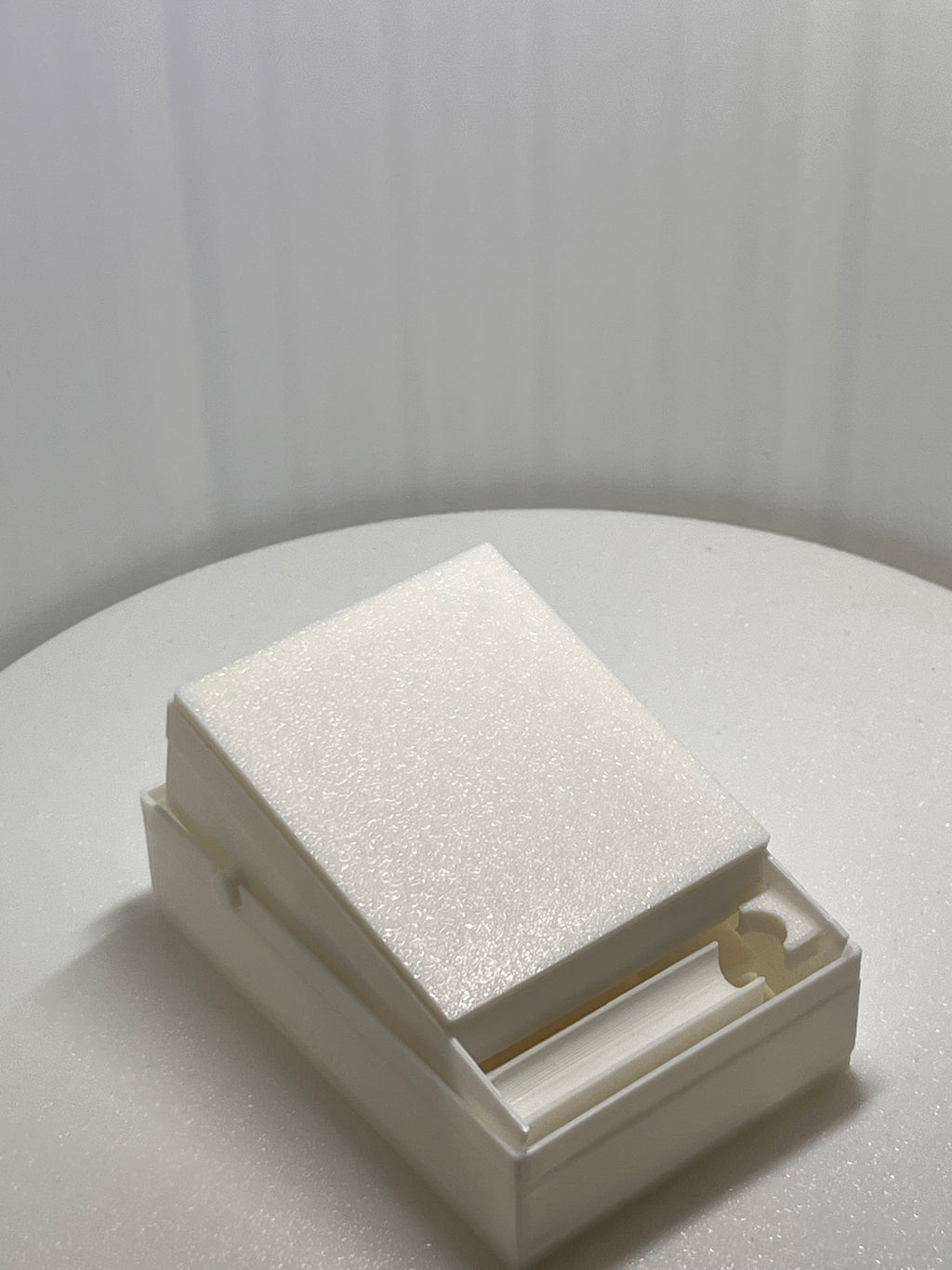 Prototipo Dispenser Sigarette in Stick