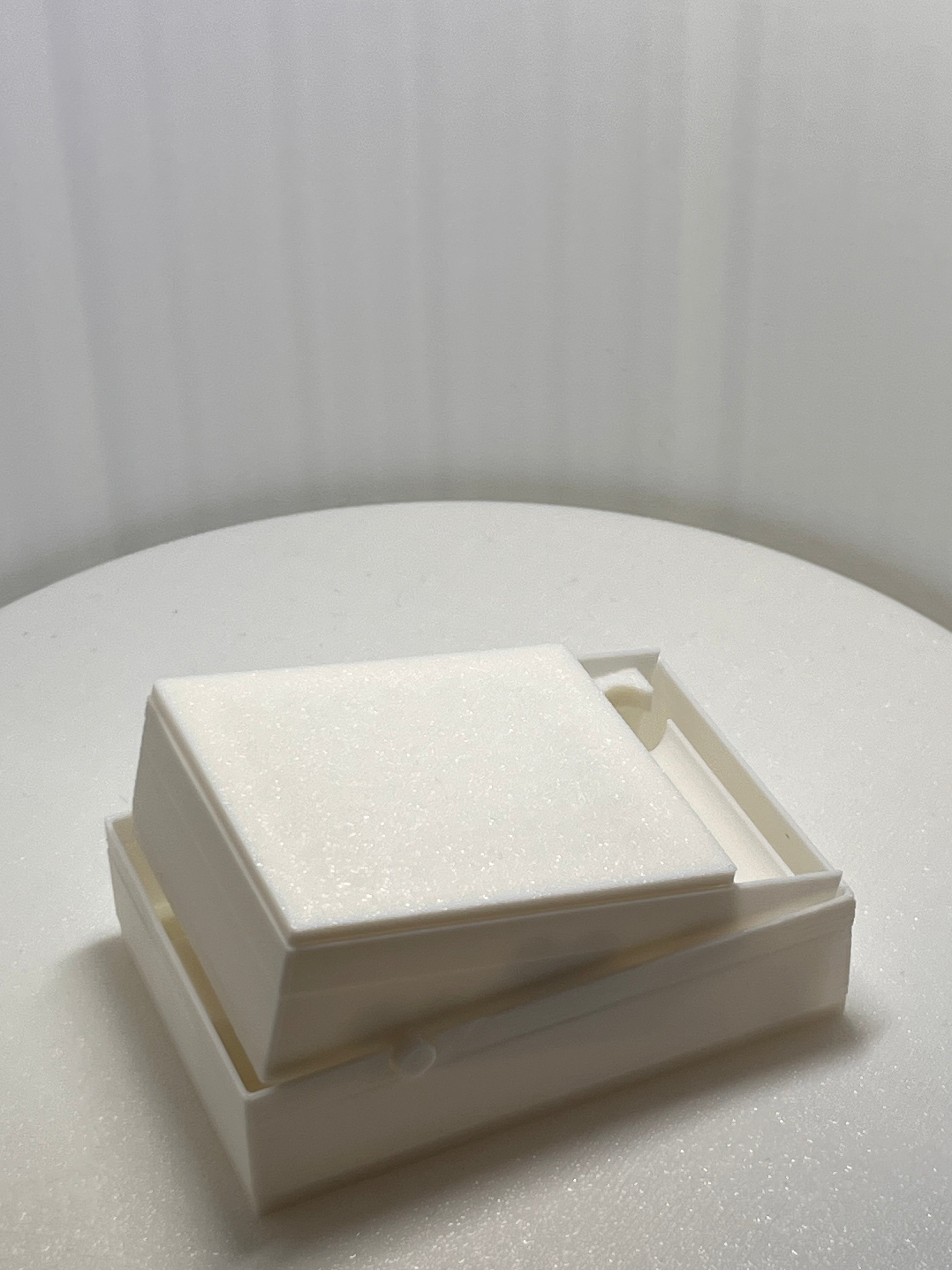 Prototipo Dispenser Sigarette in Stick